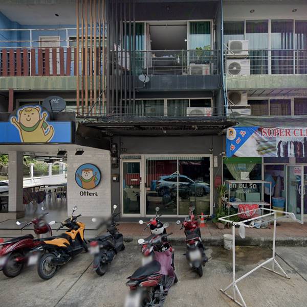 ขายตึกหน้ามหาวิทยาลัยรังสิต เป็นตึกที่ให้นักศึกษาเช่ารายเดือน (ขายตึกในราคาถูก)